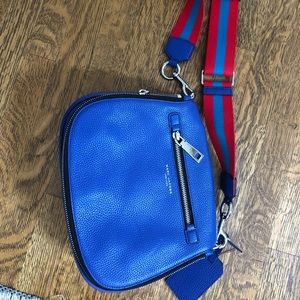 Marc Jacobs Gotham saddle bag (like new)